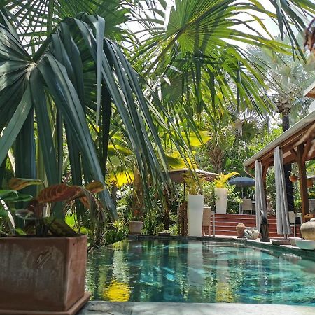 Lodge Palmae แซ็ง-ปีแยร์ ภายนอก รูปภาพ