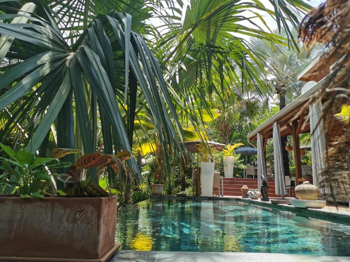 Lodge Palmae แซ็ง-ปีแยร์ ภายนอก รูปภาพ